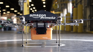 The FAA Will Not Allow Delivery Drones (For Now)